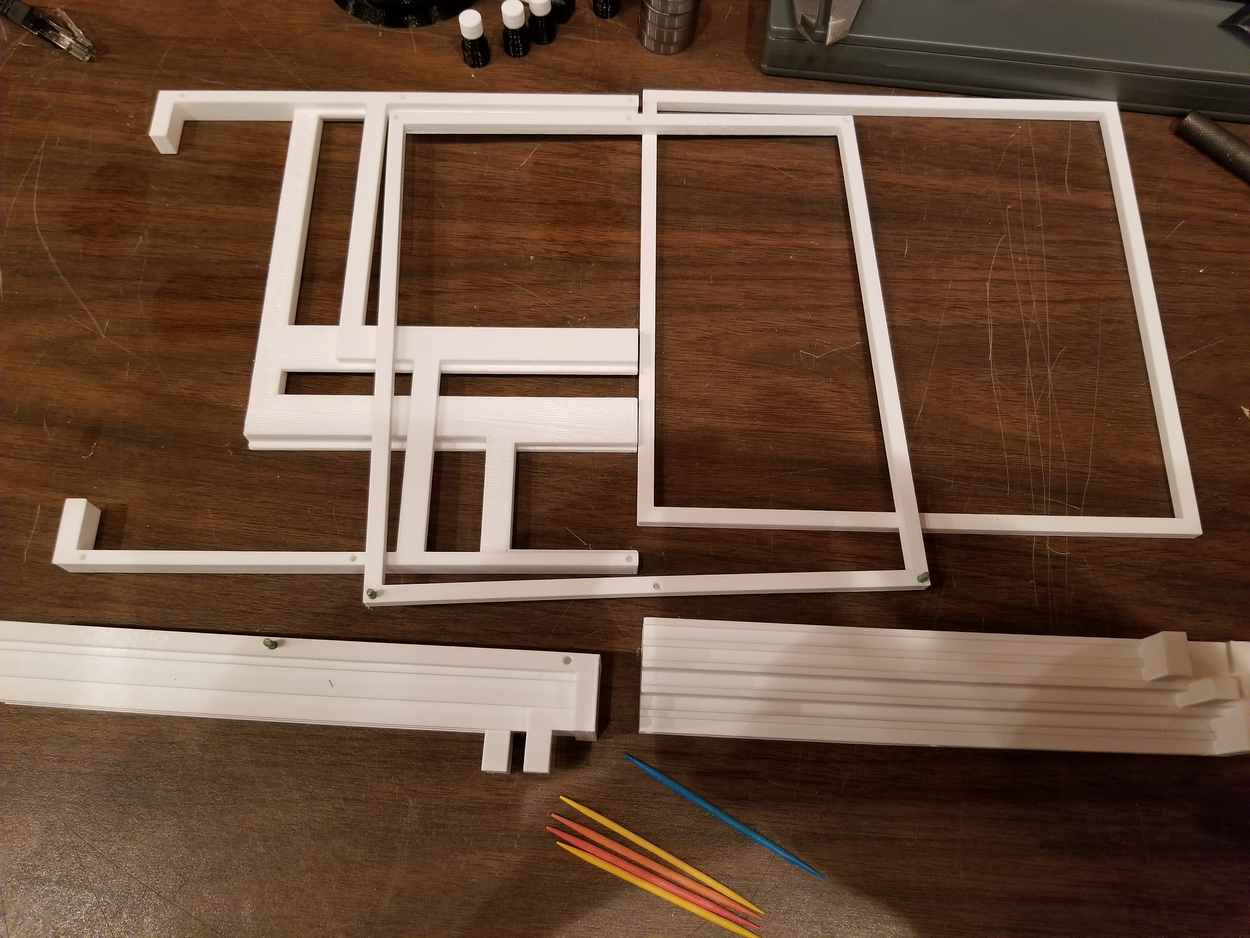 Quilt Squares Box — miniatura 6