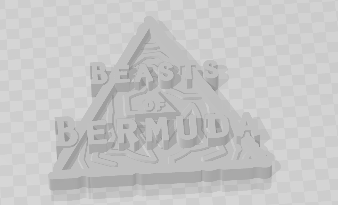 Beasts of Bermuda Logo