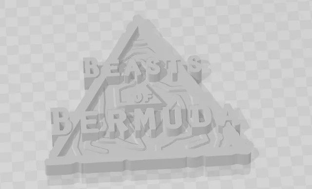 Beasts of Bermuda Logo