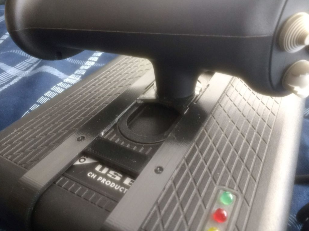 CH Products Pro Throttle USB Controller