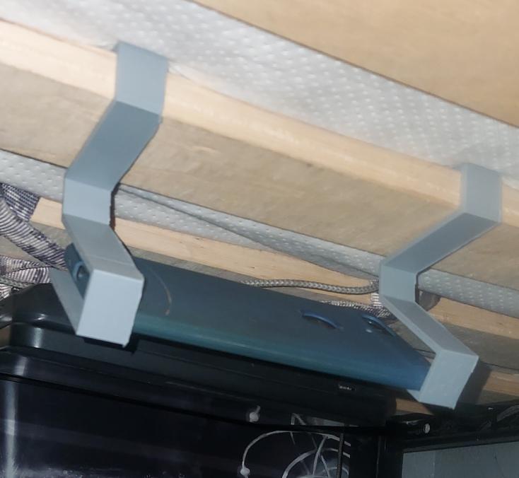 Bunk Bed Phone holder autorstwa GQinc Pobierz darmowy model STL