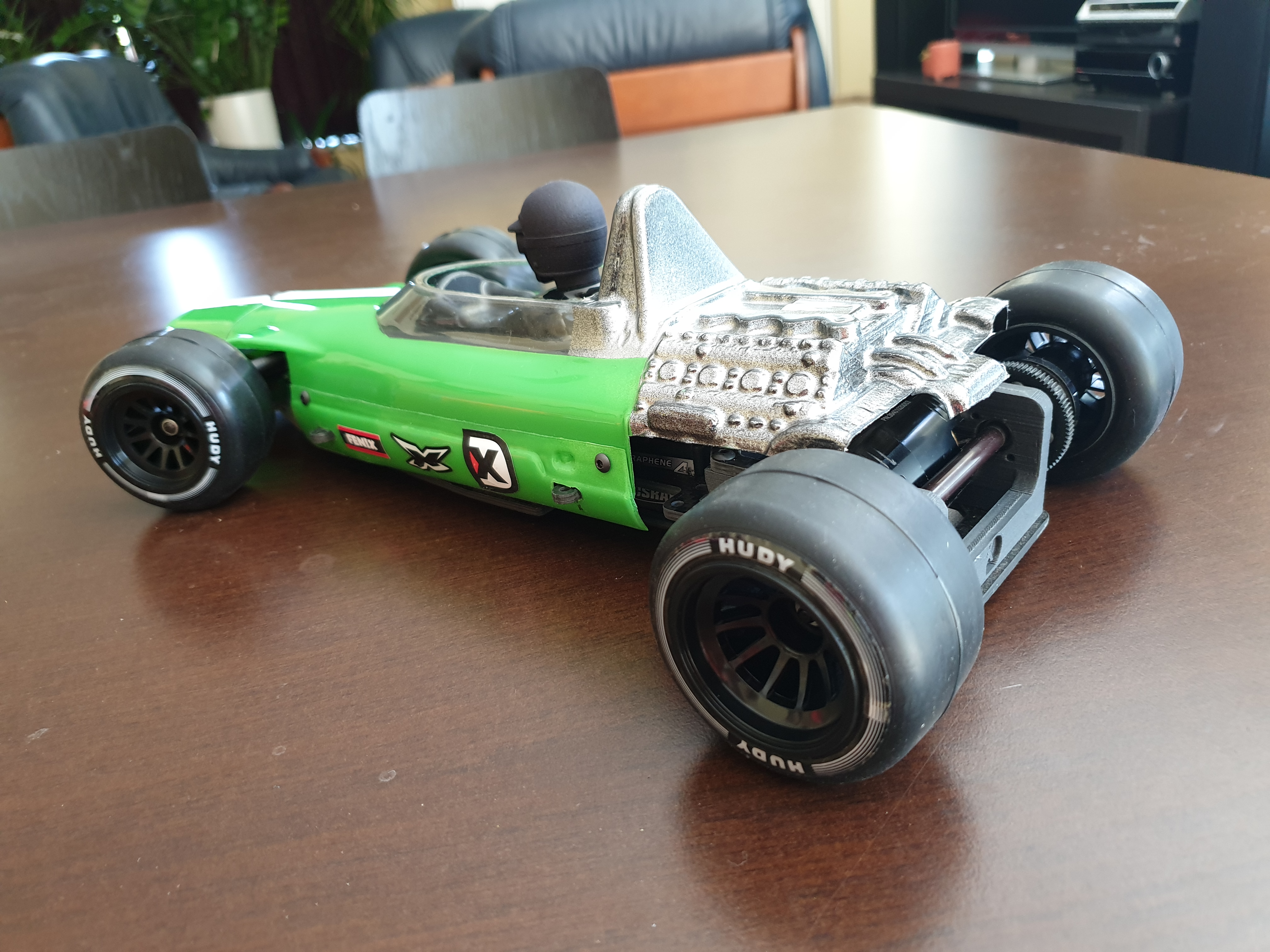 formula f1 klasik