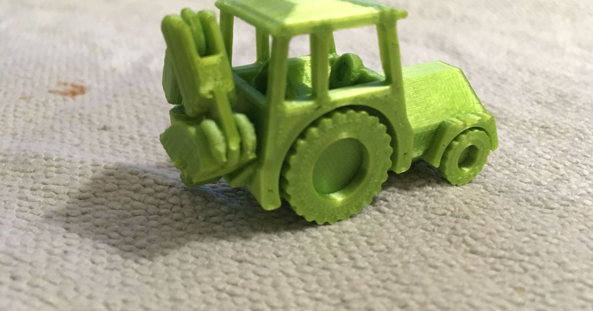 small-tractor-flexi-excavator-printed-in-one-piece-without-supports