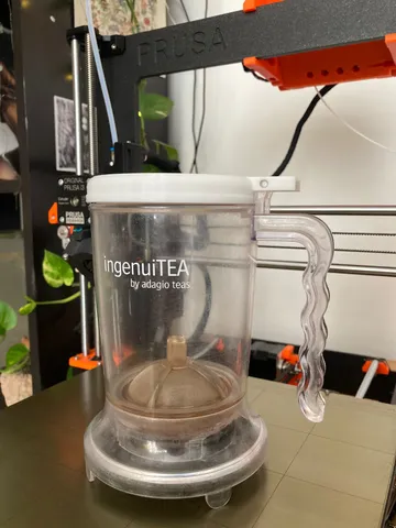 ingenuiTEA lid replacement