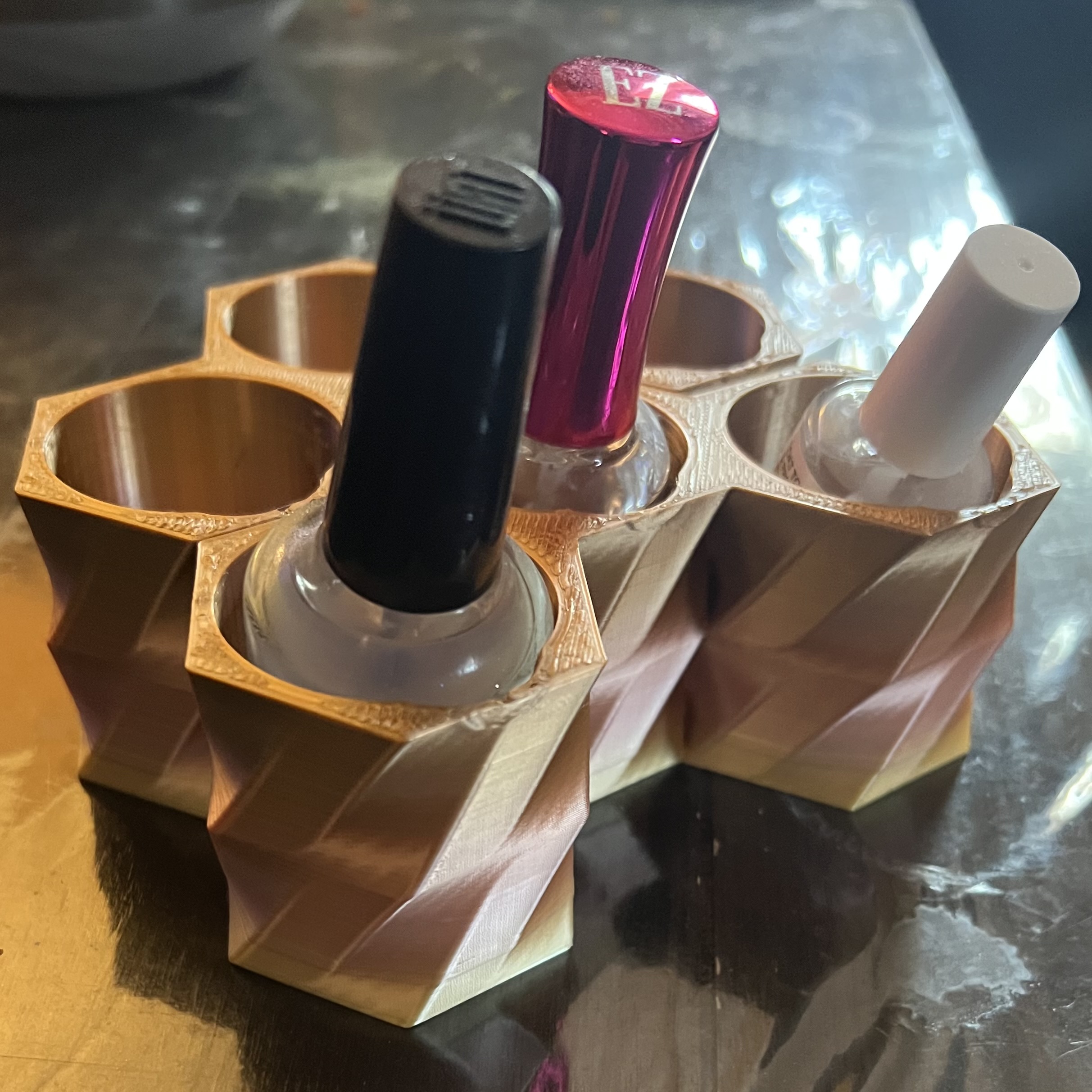 Nail Polish Trio