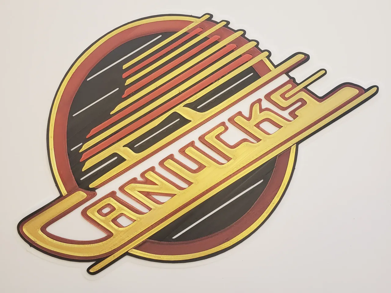 canucks vintage logo