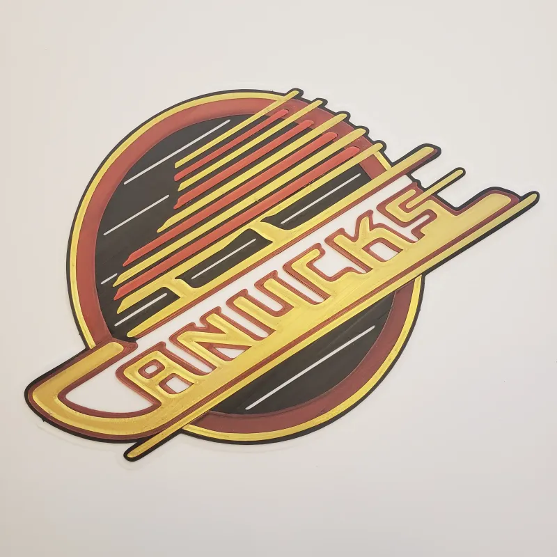 Digital Download, Vancouver Canucks logo, Vancouver Canucks
