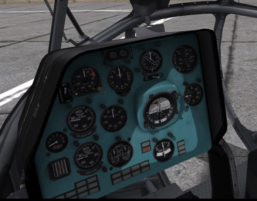 Quadruple System Switches (Easy Home Cockpit Project) by Joker_G