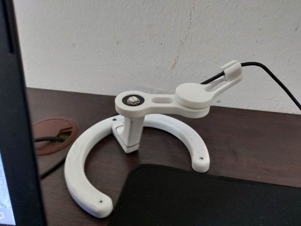 Miniatura 2 do modelo 3D Mouse Bungee - EVO
