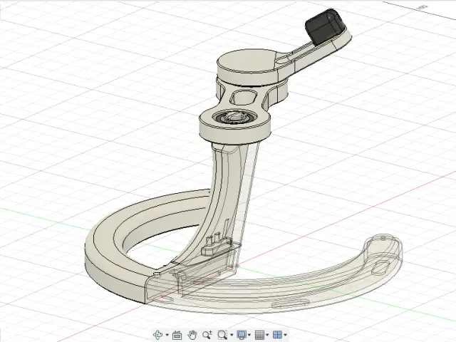 Mouse Bungee - EVO