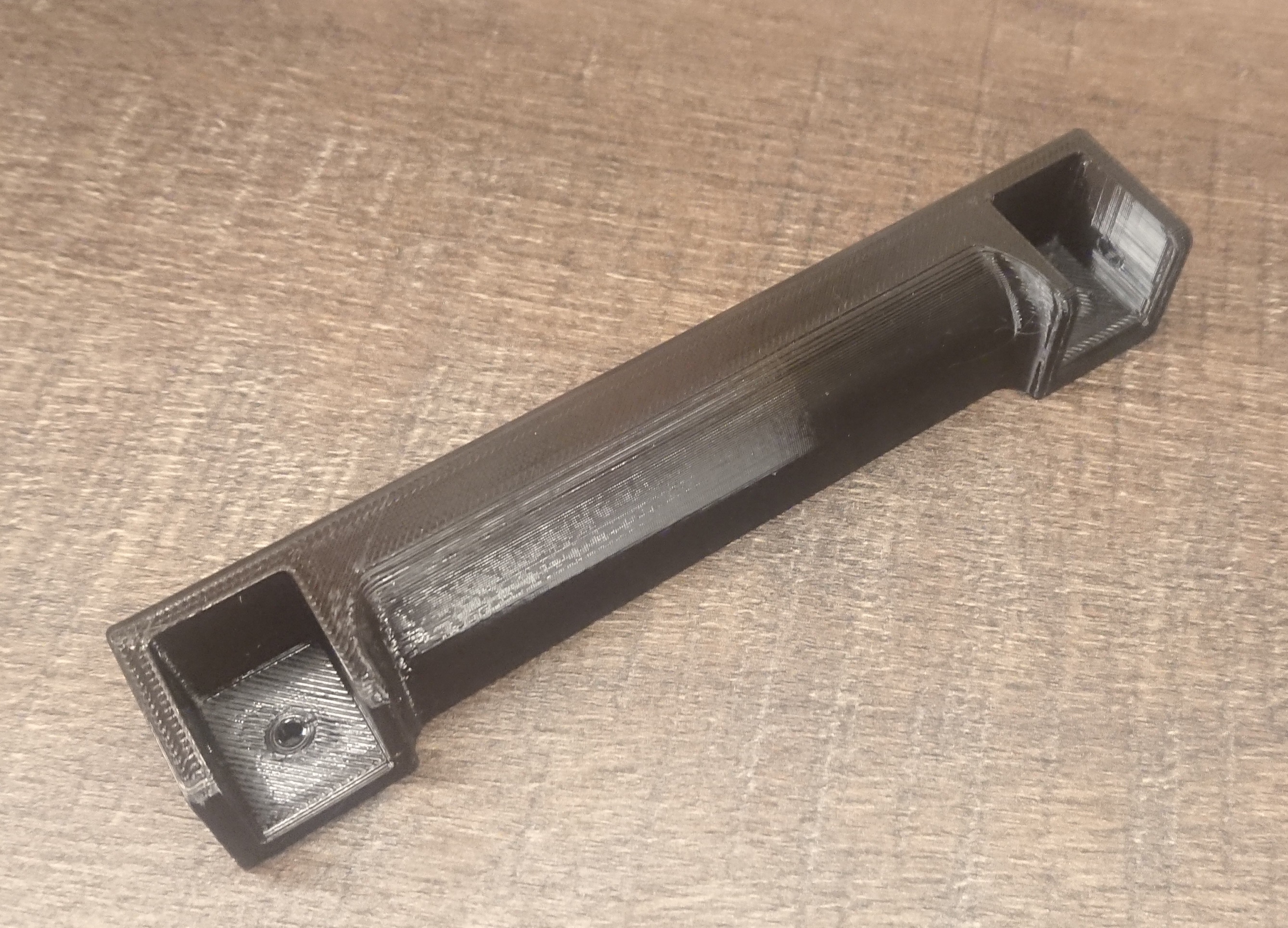 Suitcase handle