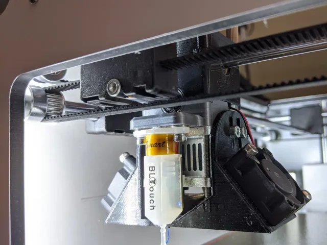 Ultimaker 2/2+ BLTouch Mount