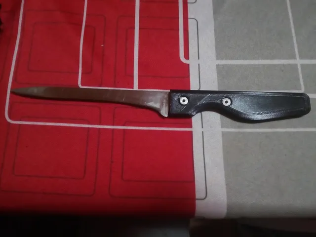 rukojeť pro starý nůž