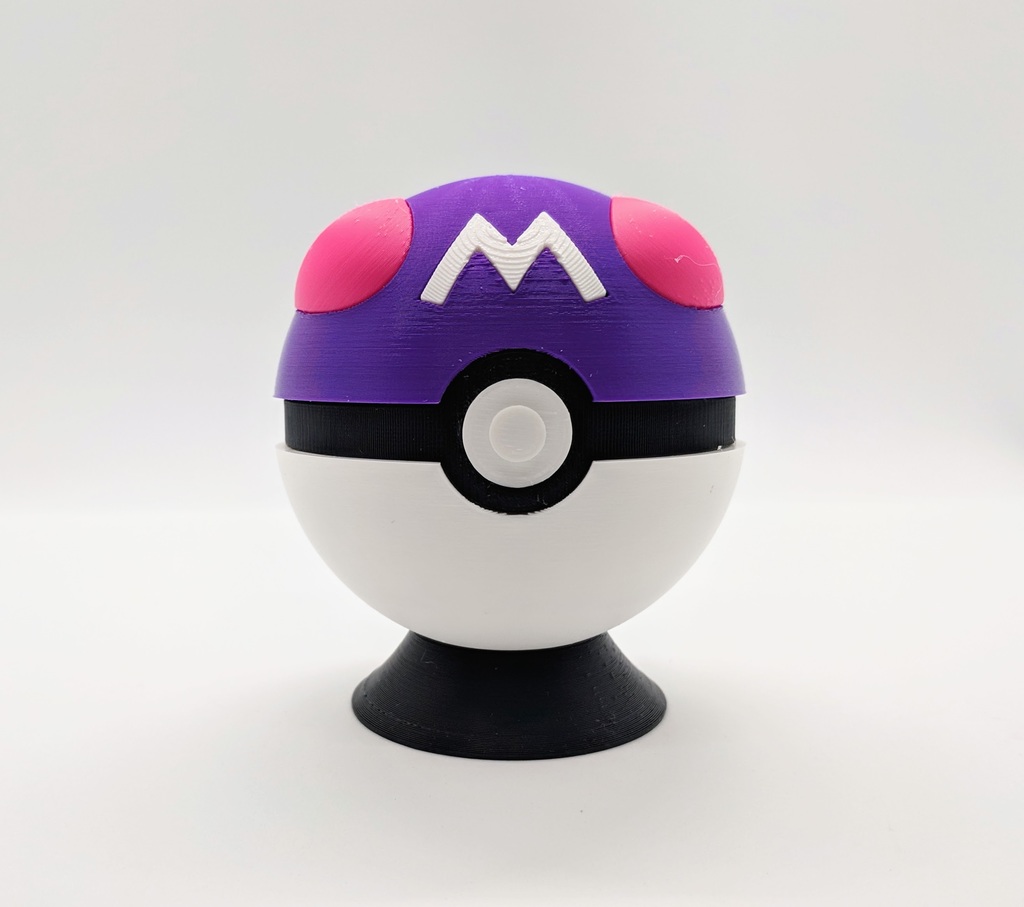 Pokeball, MasterBall, Greatball - Pokemon by KC Ortiz | Download free ...