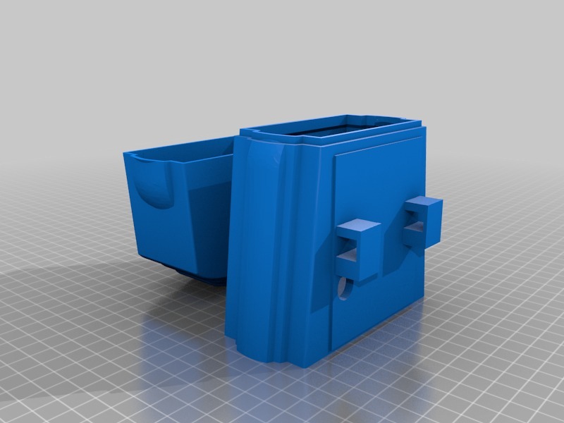 Raspberry Pi Enclosure Case for a Pi, Battery, Charge/Boost Board , WiFi, Fm Transmitter with