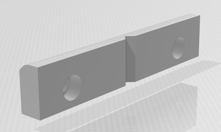 PanaVise 301 Centering Jaw