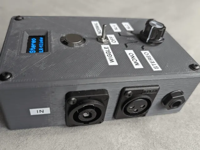 Audio Engineer Cable Tester