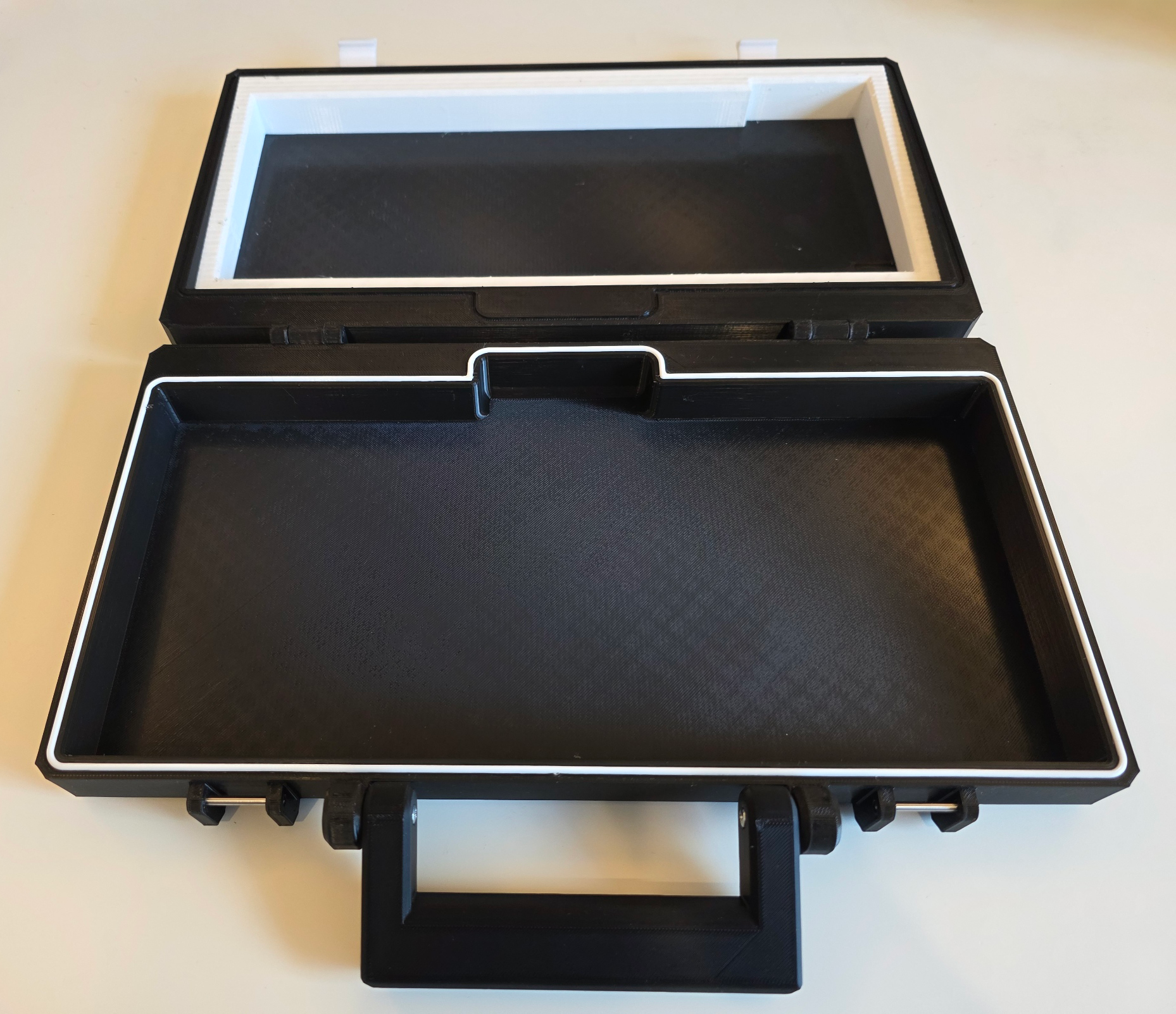 Miniatura 4 do modelo 3D Keychron V1 Max Case