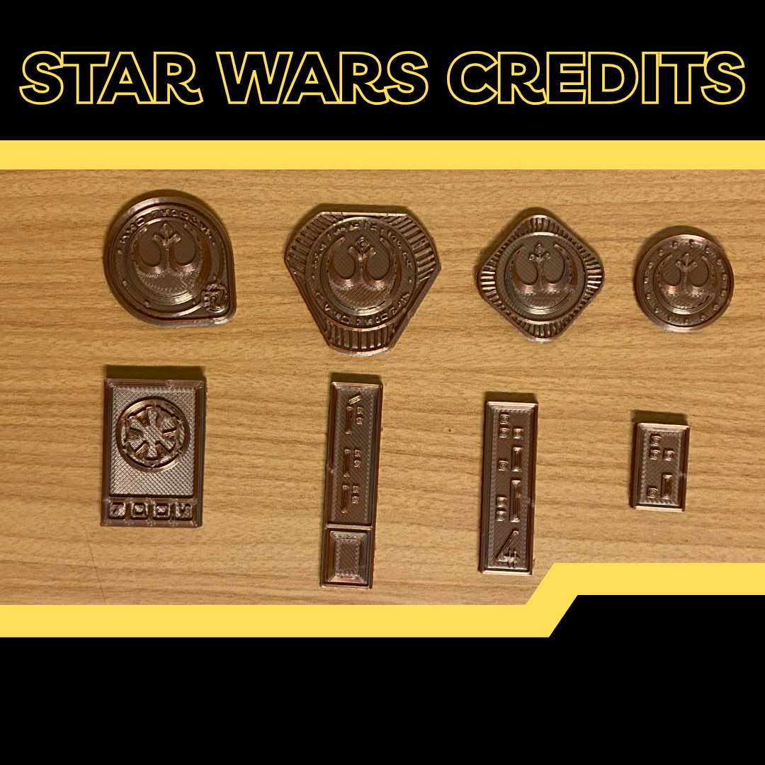 Star Wars Credits