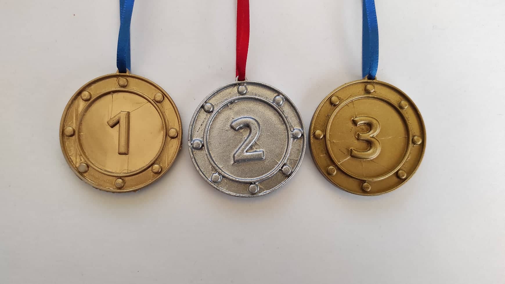 Medals for any game