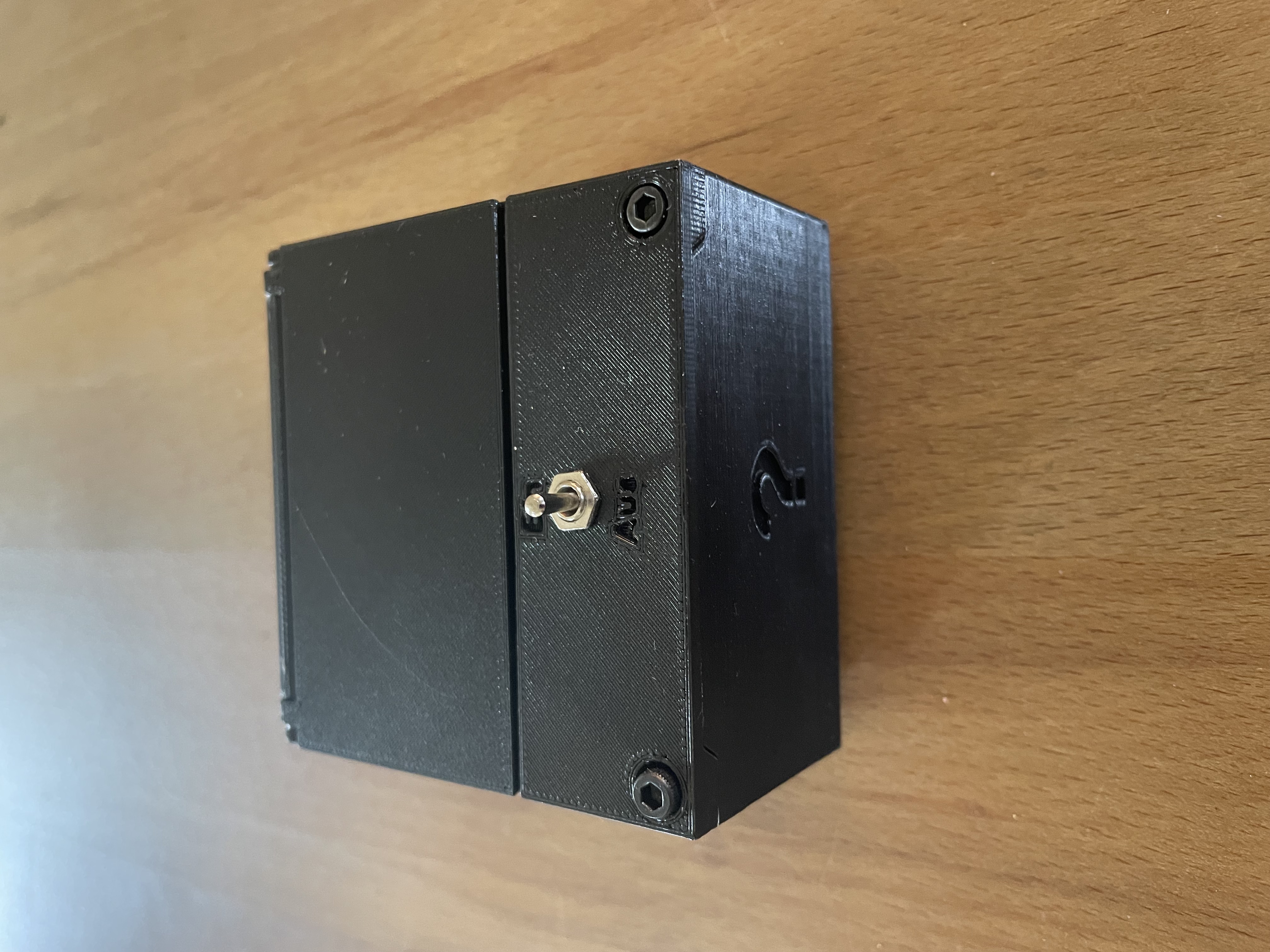 Useless box
