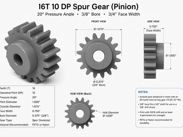 pinion