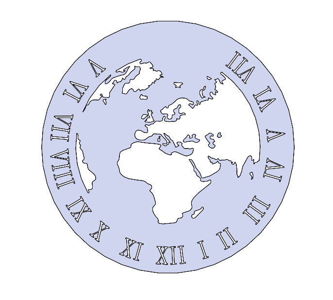 Earth Sundail