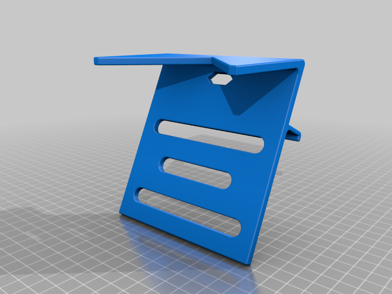 Miniatura 4 do modelo 3D Nintendo Switch holder