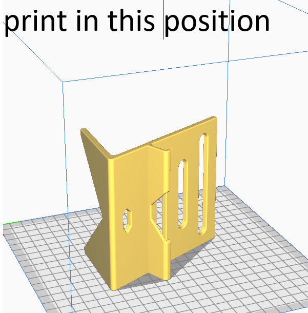 Miniatura 5 do modelo 3D Nintendo Switch holder