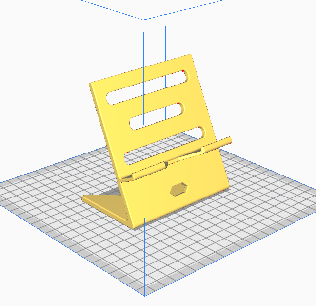 Miniatura 6 do modelo 3D Nintendo Switch holder