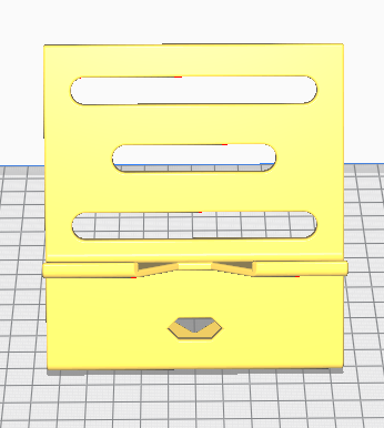 Miniatura 7 do modelo 3D Nintendo Switch holder