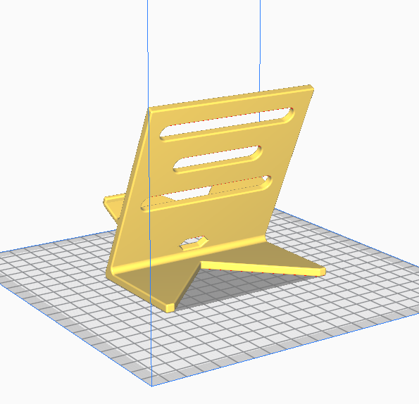Miniatura 8 do modelo 3D Nintendo Switch holder