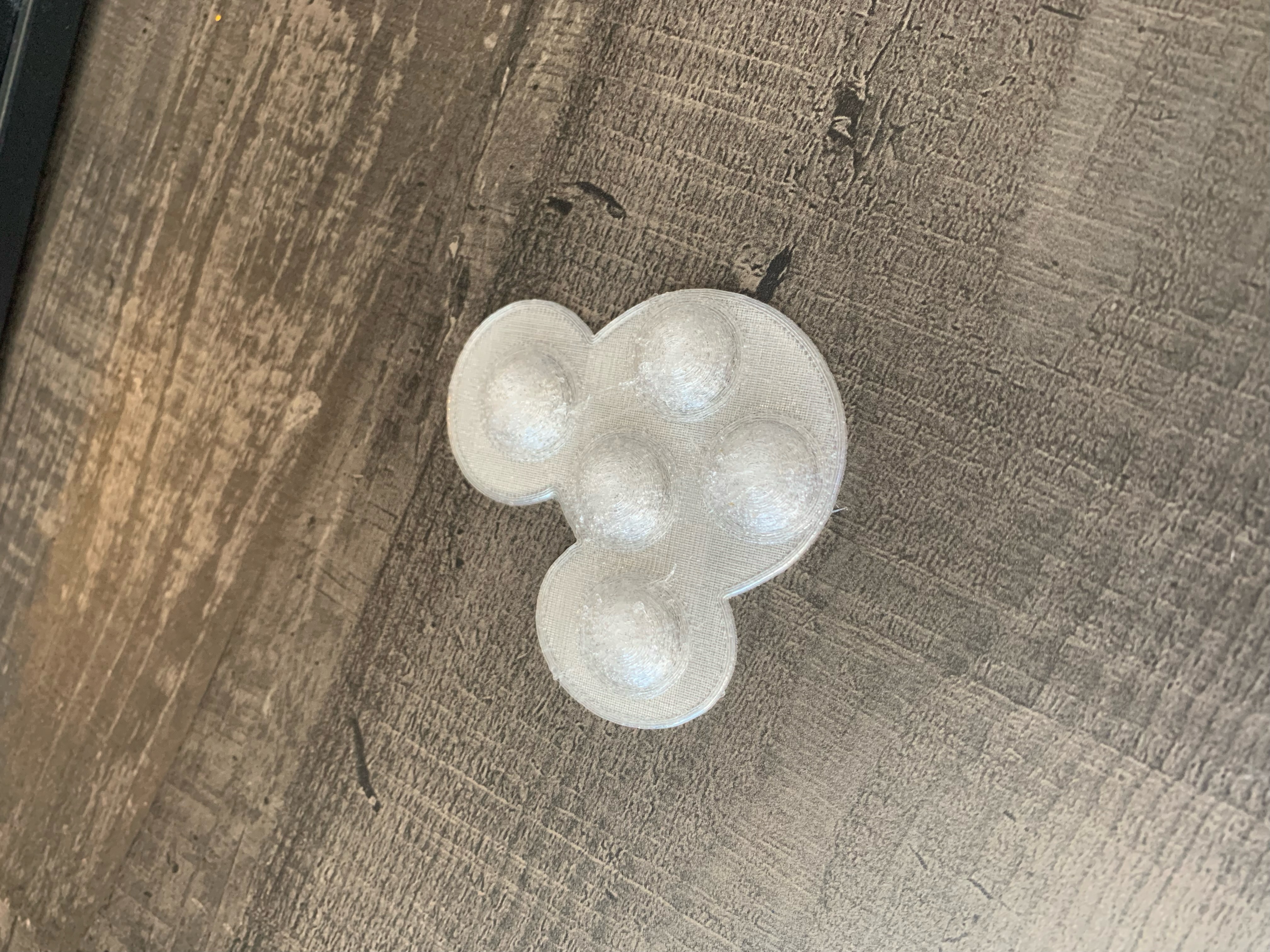 Mickey Mouse Popit