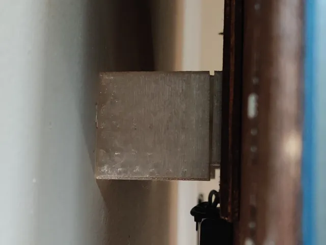 Taller bracket without the hook