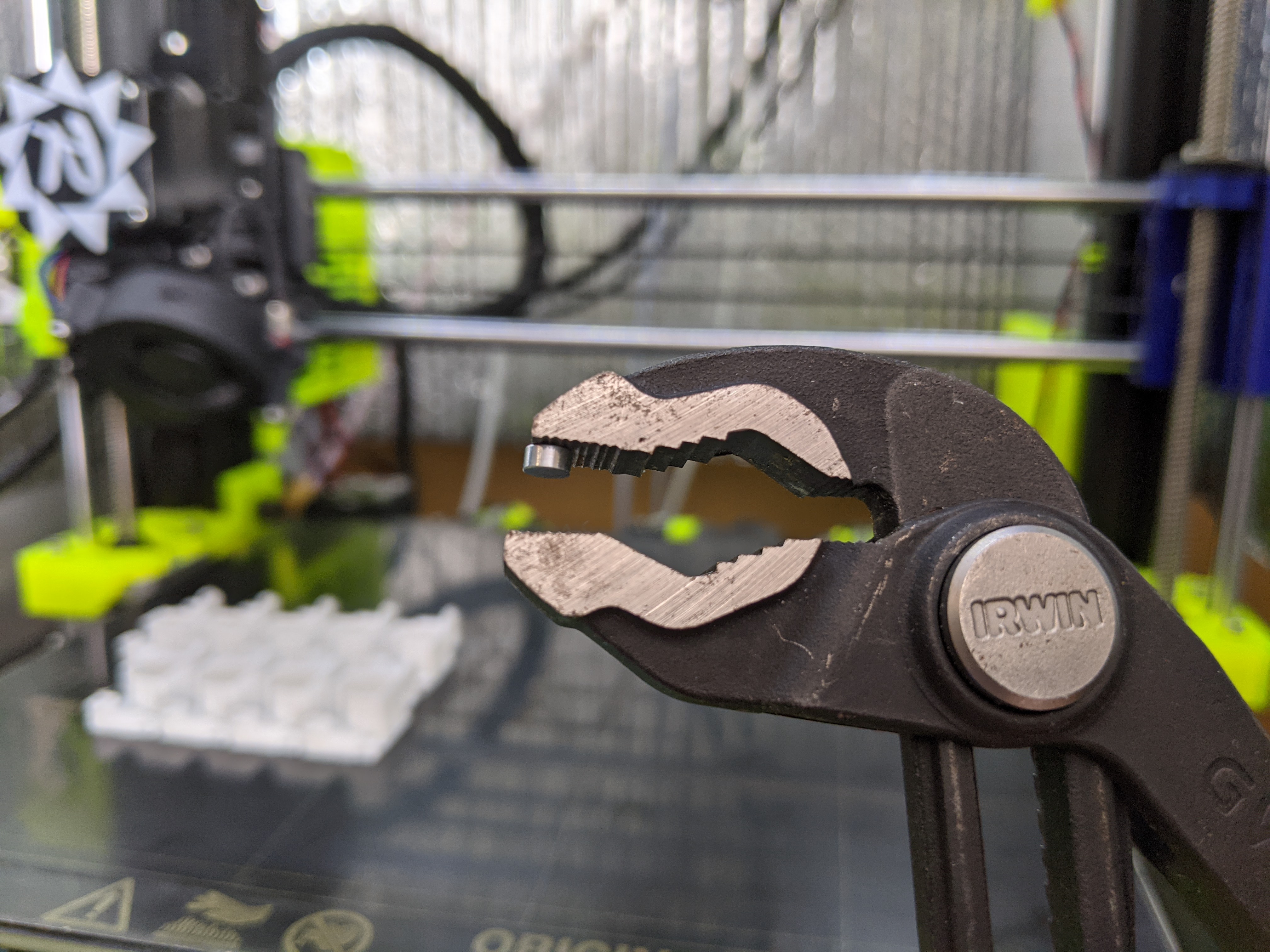 Miniatura 2 do modelo 3D Void Switch Fidget
