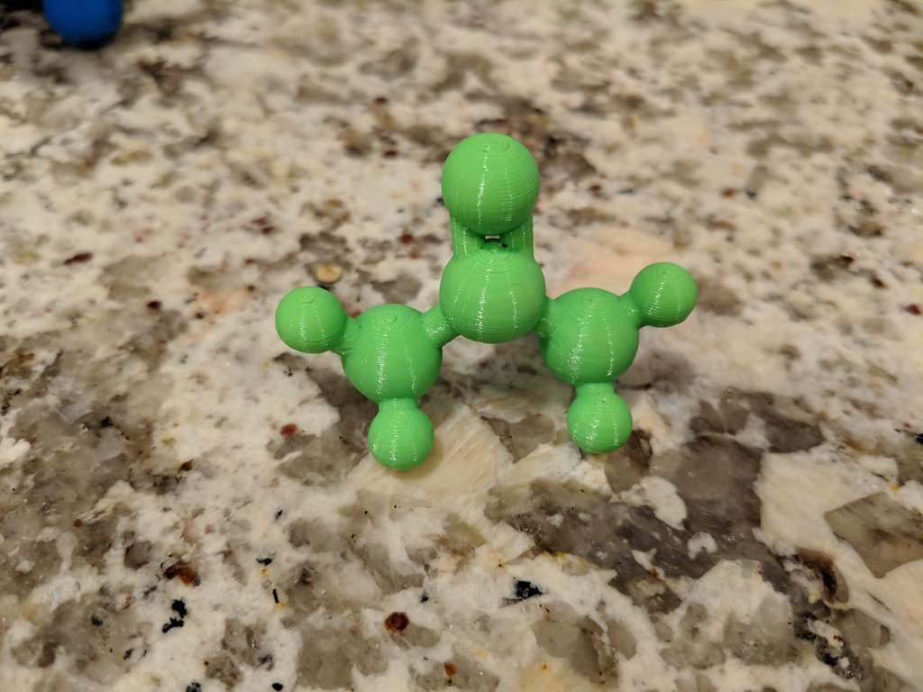 Ketone 3: Acetone