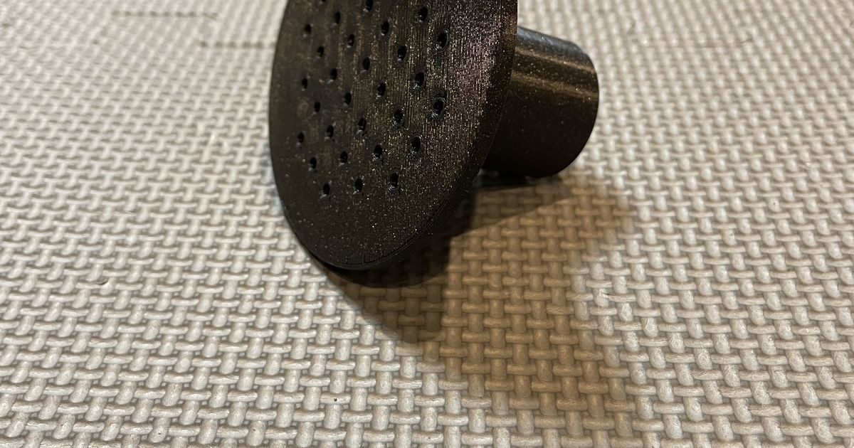 Universal Watering Can Heads by Noah831 Download free STL model