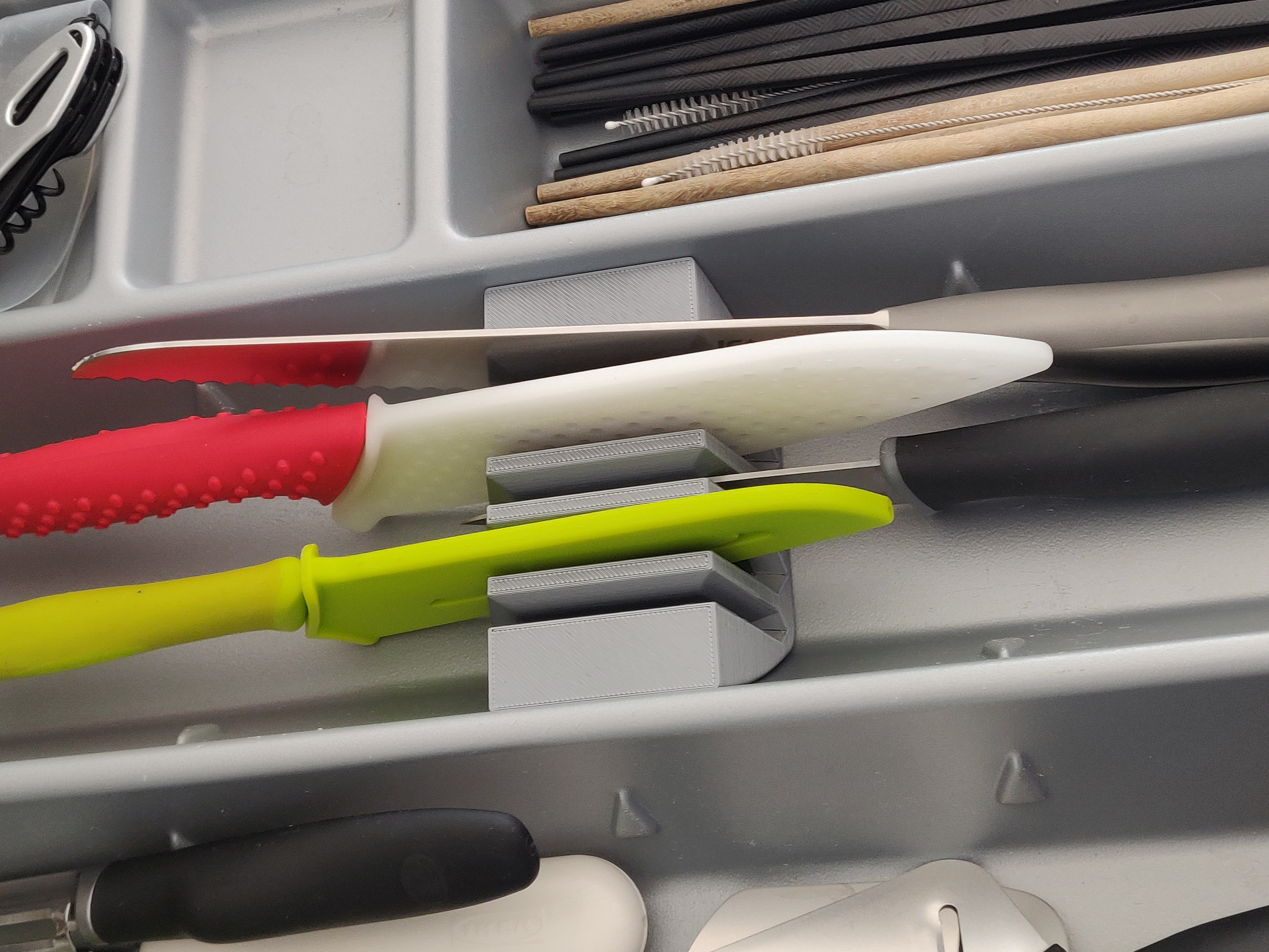 Knife holder for Marbodal