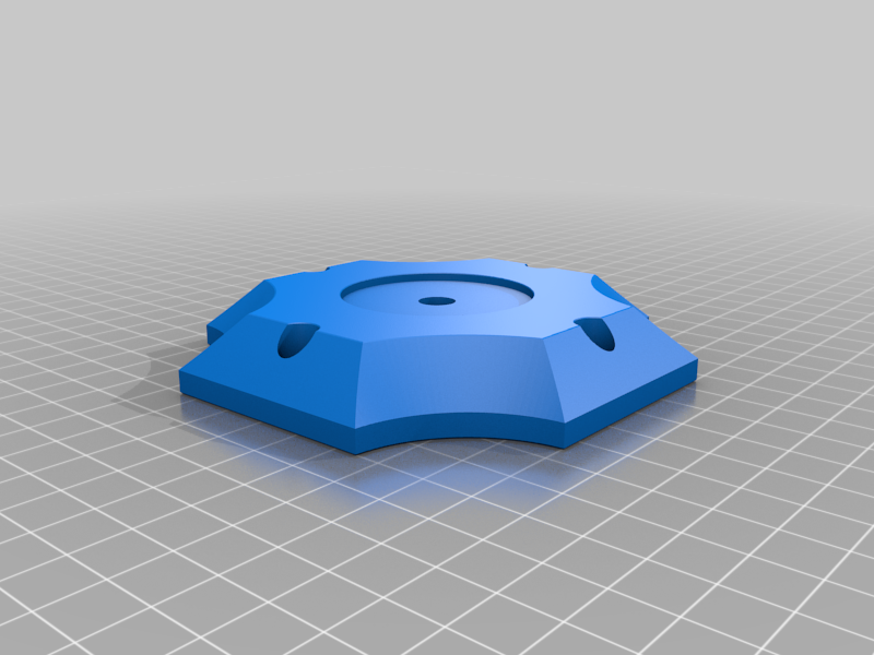 Wallholder to the Universal Filament Spool Holder