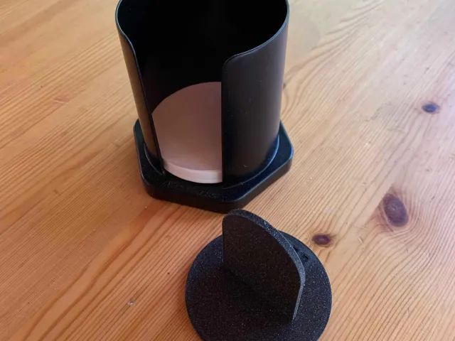 Aeropress Filter Cover