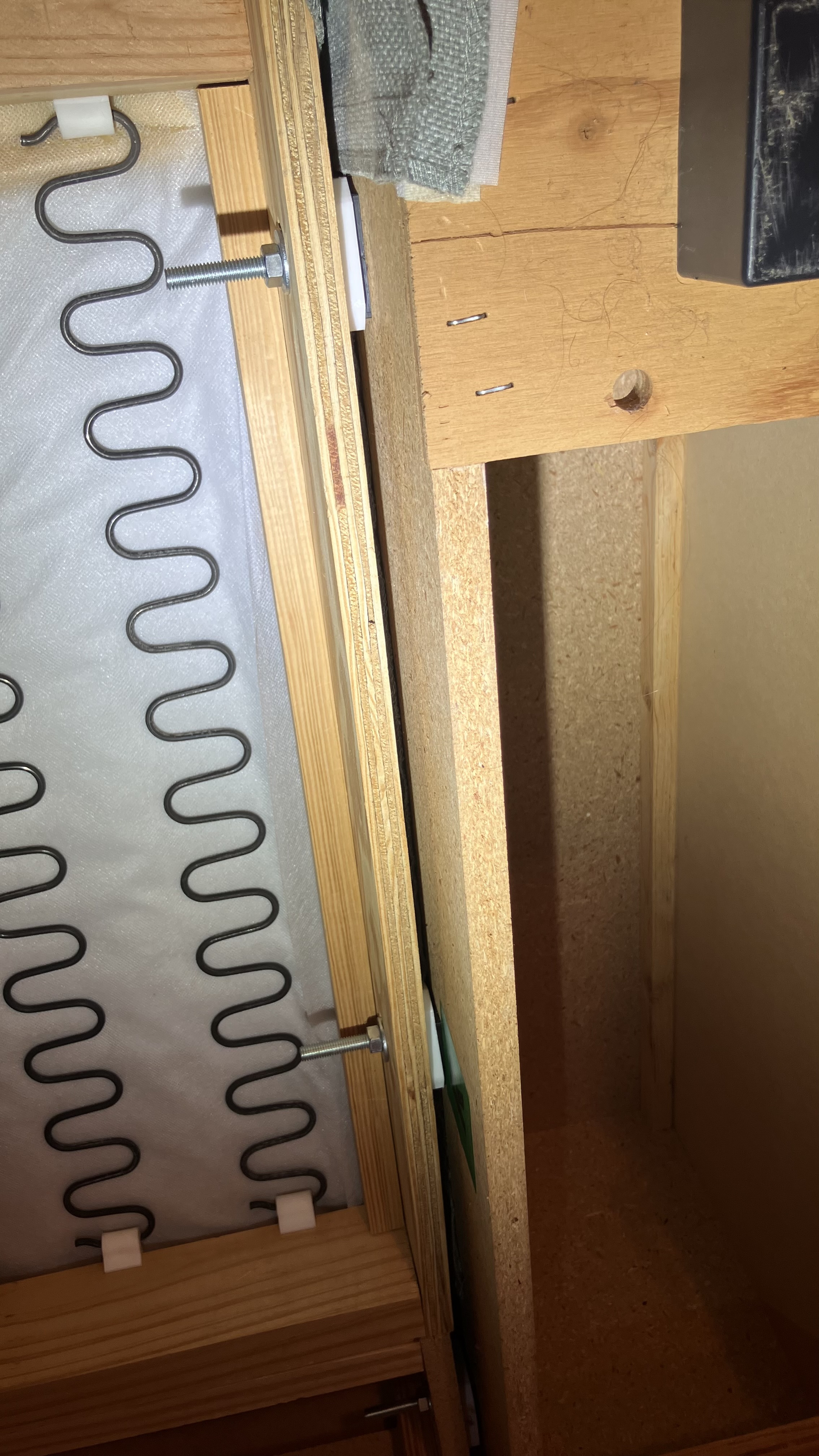 KIVIK Bolt Spacer