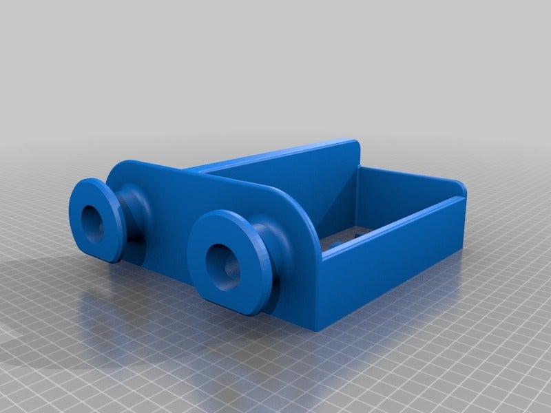 Rotary Tool Rack por Darazsweb | Descargar modelo STL gratuito ...
