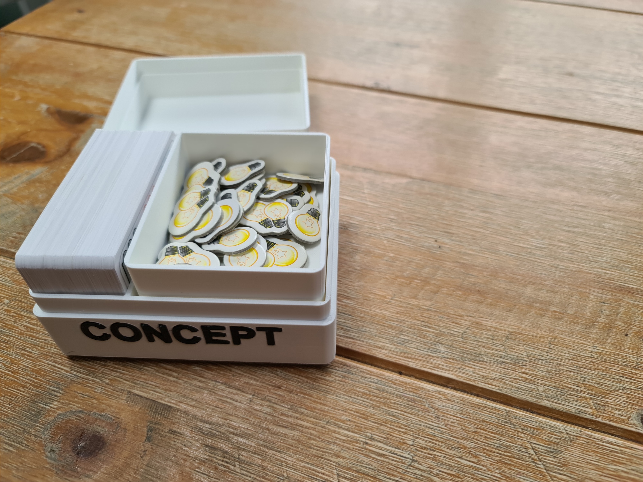 Concept Board Game Box by ArsenalFanDan | Download free STL model ...