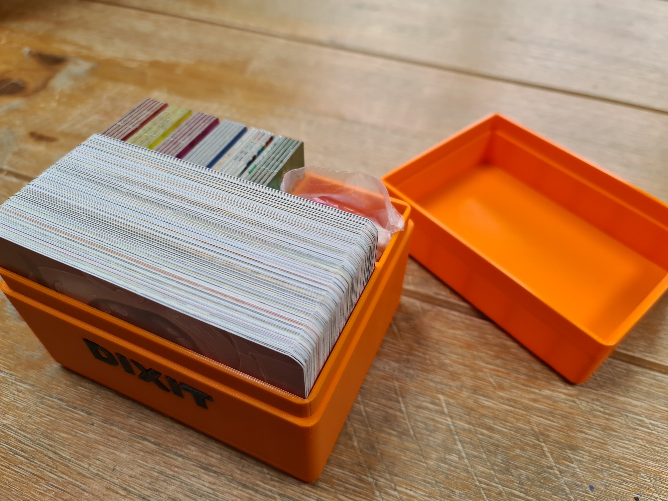 Dixit Board Game Box