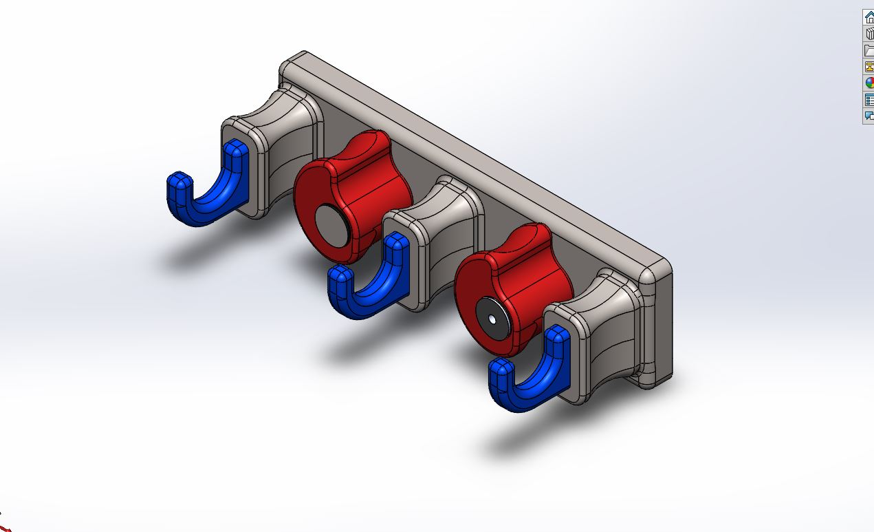 Household hanger — miniatura 8