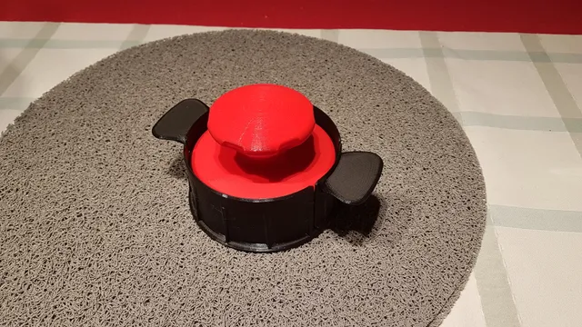 Variable Burger Press