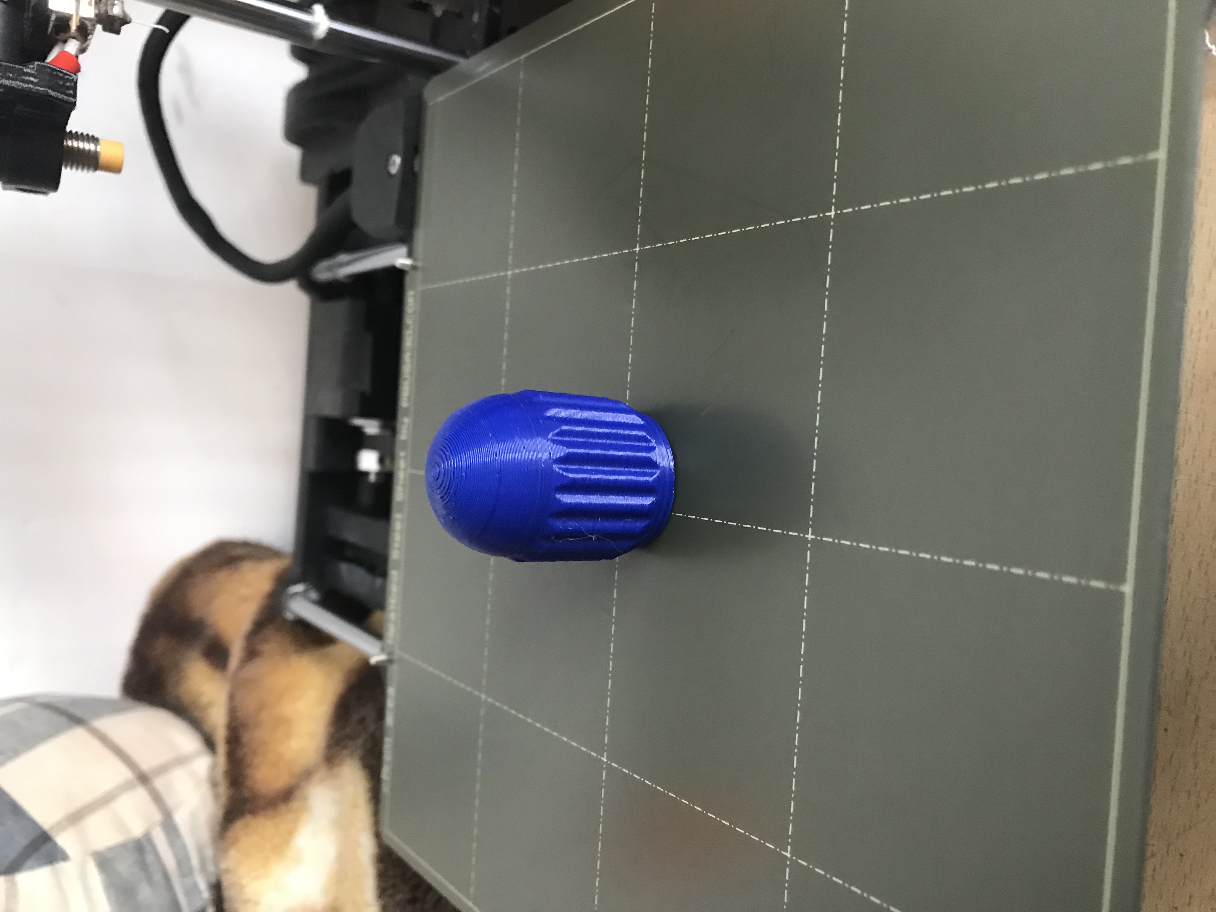 Miniatura 2 do modelo 3D Finger thread spiner