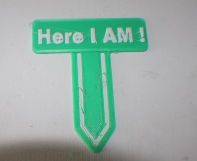 Book Mark Clip
