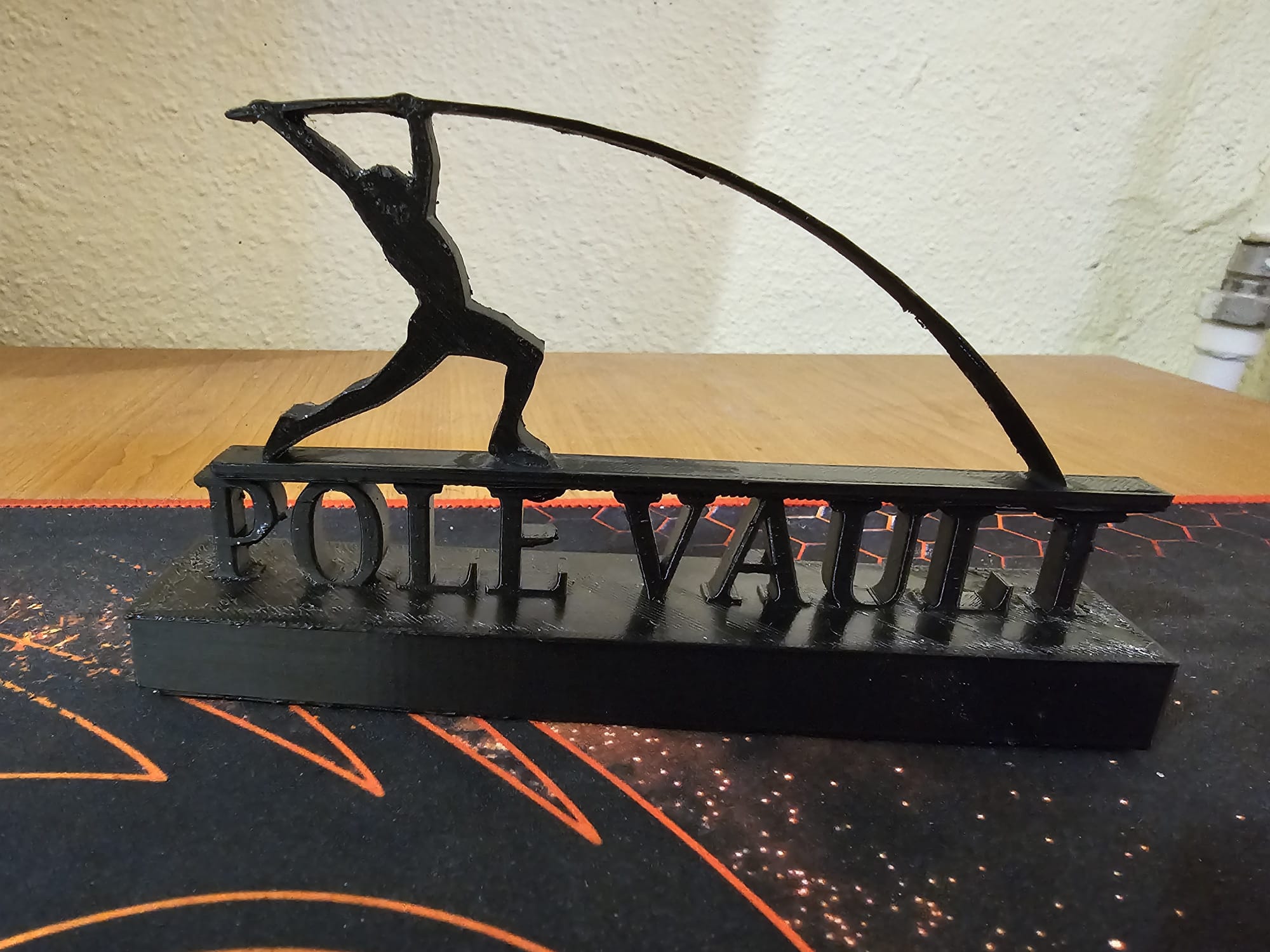 Pole vault