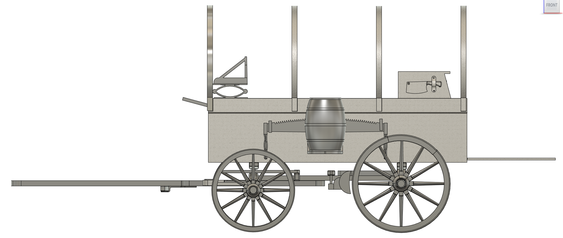 CHUCK WAGON